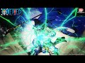 Oden contro Barbabianca | One Piece