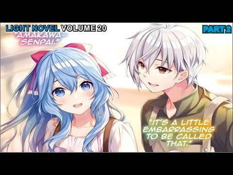 ルノワール、「JEUNE FEMME SE PROMENANT」 Rio and liselotte I Recap Seirei Gensouki Ln Volume 20 part
