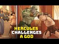 Hercules Faces a God - Marriage to Deianira - Late Deeds of Hercules - Ep 2/3