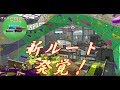 スプラトゥーン2　フジツボスポーツクラブに新ルート発覚！？新武器「ヴァリアブルローラーフォイル」でリスキル・裏取りしたかった...