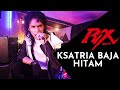 KSATRIA BAJA HITAM RX (Opening) | Kamen Rider Black RX | COVER by ZerosiX park