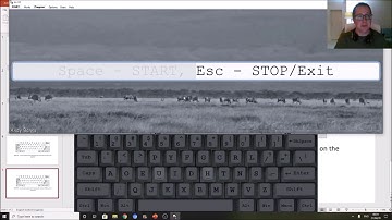 Alternative Keyboard Layouts