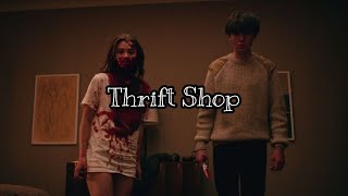 Macklemore & Ryan lewis-Thrift Shop (Türkçe Çeviri) Resimi