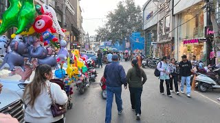 Download Lagu This is New Delhi 2025 🇮🇳 - Rajouri Garden Market (4K Walking Tour) MP3