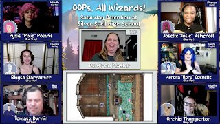 OOPs, All Wizards!! Session 3: Fright Night