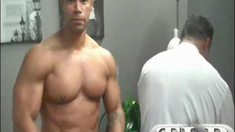 LevroneReport.com • 4th Week of 9-Point Body Fat Testing