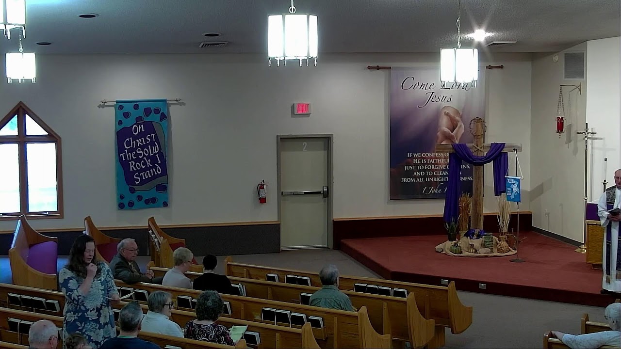 Third Sunday in Lent - 03-08-2026 pt2