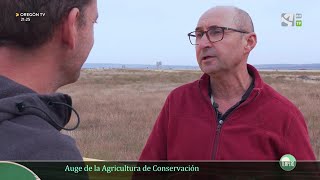 Auge de la Agricultura de Conservación - Tempero (Aragón TV)