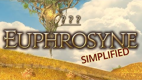 FFXIV Simplified - Euphrosyne