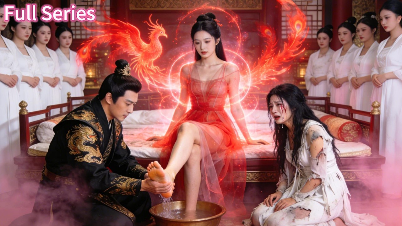 現代打工人意外穿越成端王妃，被端王利用貴妃構陷屢屢殞命，她憑超前思維布局，反套路聯手太子撕殺反派登頂為天下女帝！#穿越 #復仇#甜寵 #爽文#chinesedrama