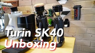 Turin SK40 Grinder: a $200 Bargain » CoffeeGeek