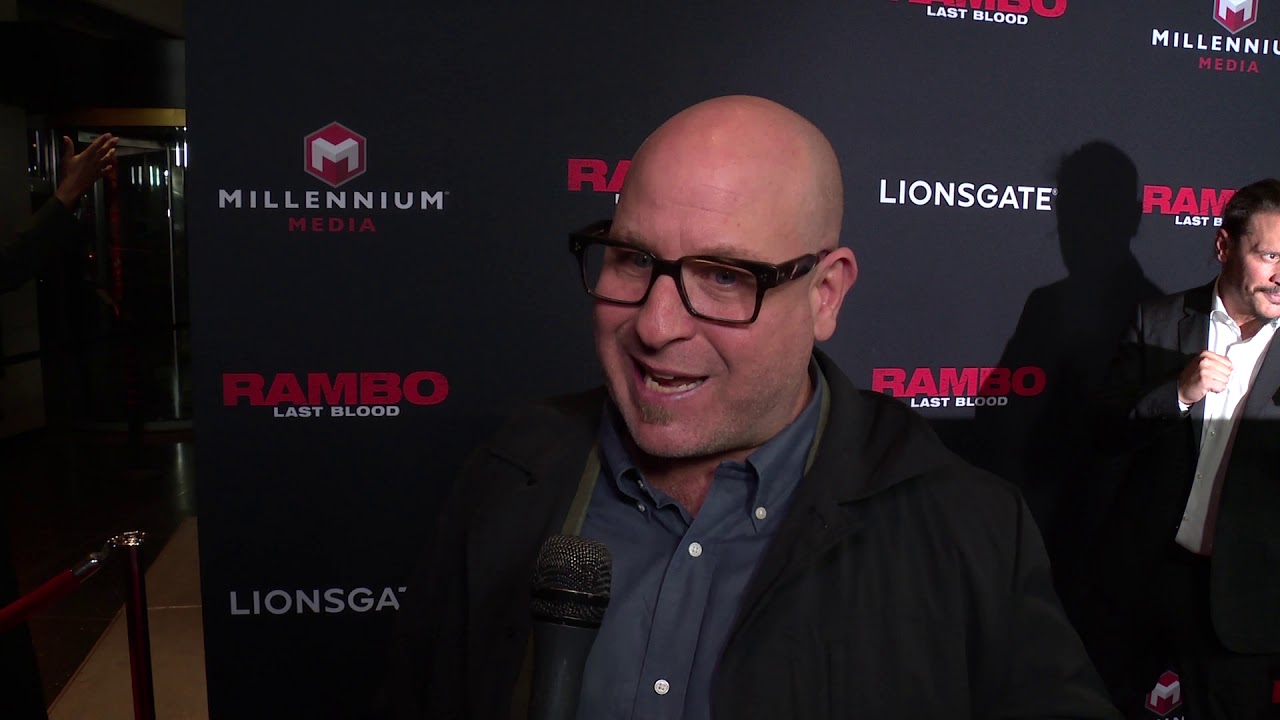 rambo last blood premiere