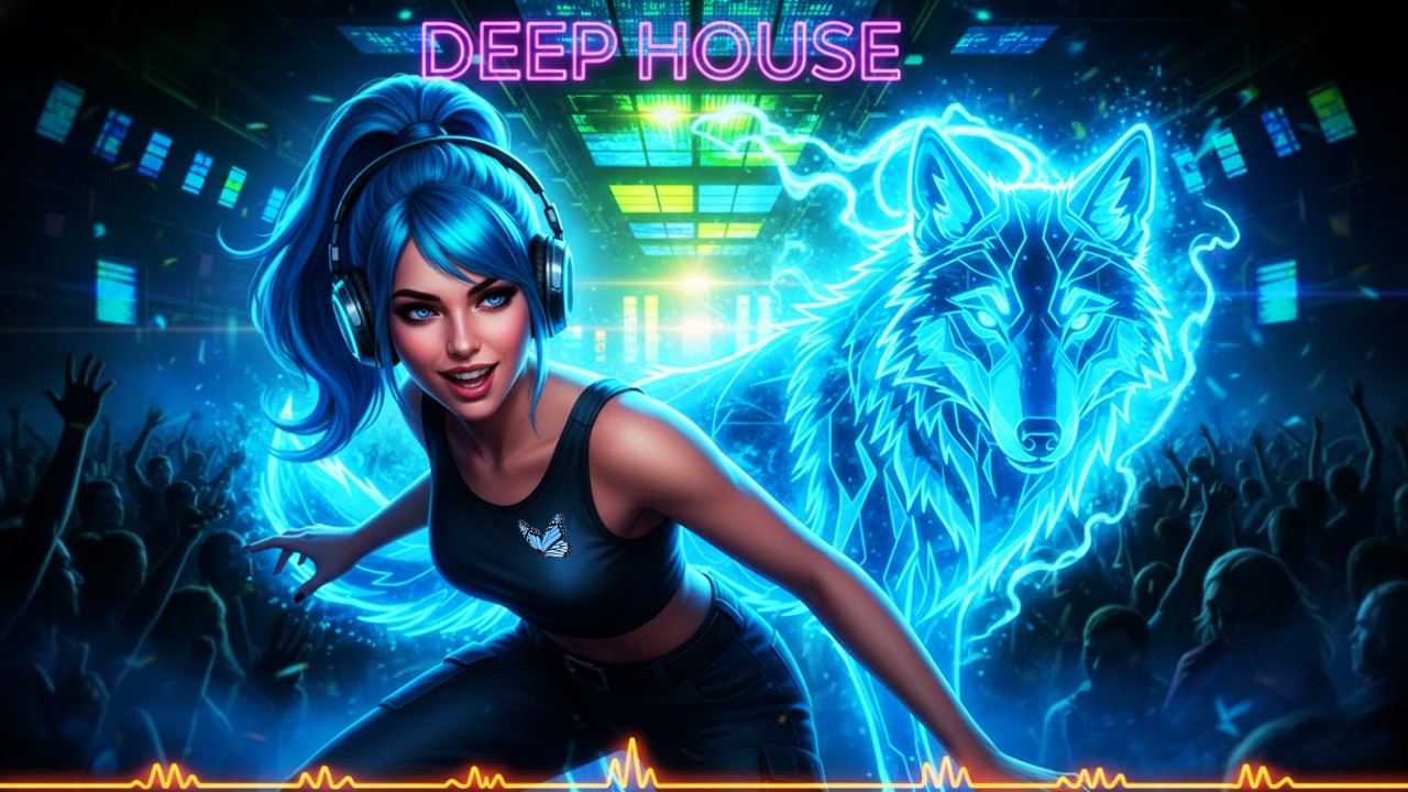 Tech house/deep house未使用レコード30枚H Deep House Mix for Burned Out Minds Searching for Calm Focus and