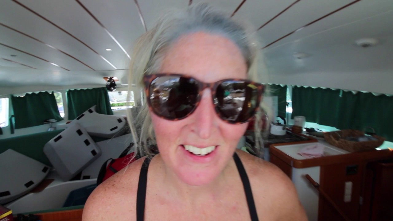 Why Boatyards Suck: Cruising vs Reality – Adventure 03 (Sailing Around the World)