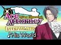  his world  the tale of miles edgeworth