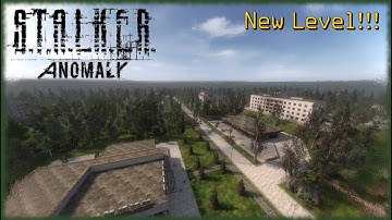 Stalker Anomaly Just Got ANOTHER New Level!