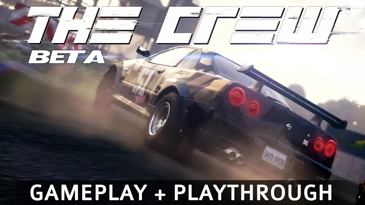 awesome oscillator The Crew (Final Beta) | Gameplay - Nissan Skyline Race, Troy Rescue, Mustang Drag | Part 3