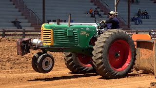 2024 Antique Tractor Pulling! Shriners Children's Hospital Super Pull! Livingston, TN