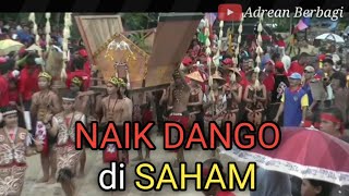 NAIK DANGO di Saham - Dokumentasi TERBAIK, Mulai dari Oesman Sapta, Cornelis, hingga Adrianus