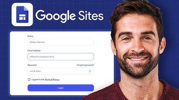 How To Create Login Page In Google Sites (2025) Password Protect a Page