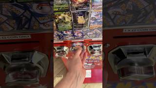 I Pulled A Mystery Card From A Pokemon Vending Machine… 👀 I Pulled A Mystery Card From A Pokemon Vending Machine… 👀