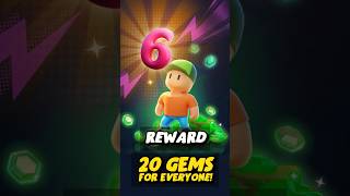 🎉STUMBLE GUYS TURNS 6!🎉