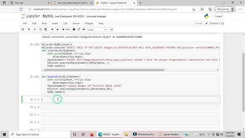 #Python#Insert and Retrieve images from MySQL Database#Saving Images Using Python