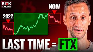 Scott Melker | Bitcoin Just Lost It’s Only Buyer screenshot 2