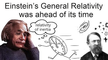 How Einstein Messed up Progress in Gravitation