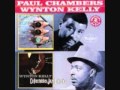 There Is No Greater Love by Paul Chambers & Wynton Kelly.wmv