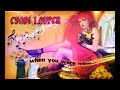 Cyndi Lauper - when you were mine (extended version 1)