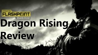 Operation Flashpoint Dragon Rising PC Review
