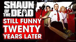 Shaun of The Dead is Still Funny 20 Years Later! - Hack The Movies