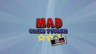 Mad Games Tycoon trailer-1