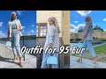 H&M SUMMER Outfit Ideas /Street  Style / 🔥Fashion over 40+ / EPISODE 1/Olga Lady Club