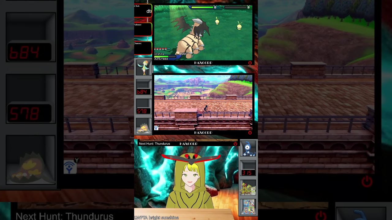 Over Double Odds Shiny Petilil!!!