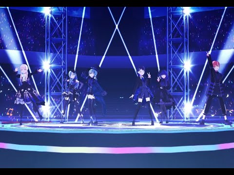 【プロセカMV】限定ヘアの一歌、雫、彰人、まふゆ、瑞希、ミクでJourney