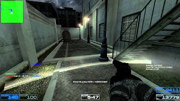 CS:S Zombie Escape - ZE Biohazard 2 RPD v4e_004