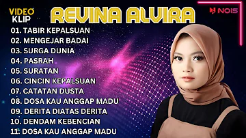 REVINA ALVIRA - TABIR KEPALSUAN | FULL ALBUM DANGDUT LAWAS GASENTRA PAJAMPANGAN