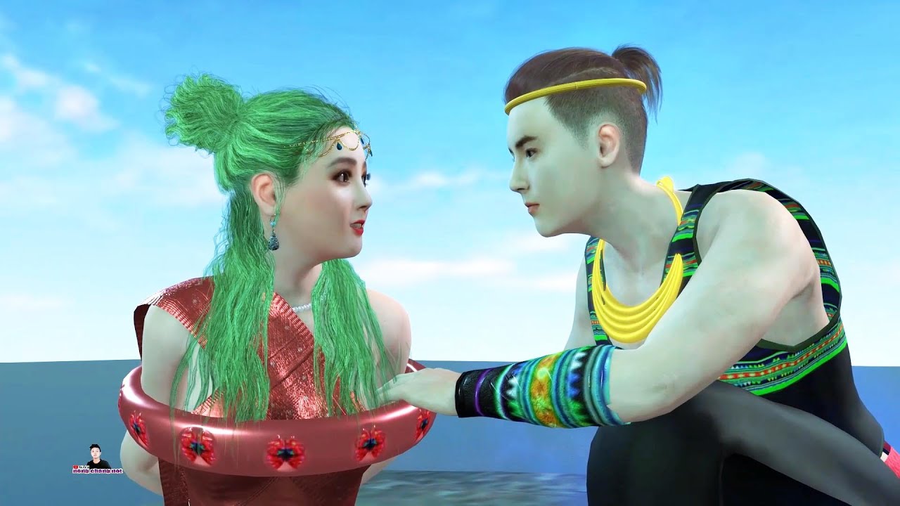 4 kwv tij daim ntev 9 hmoob hmong animation 3d