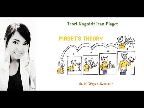 Teori Kognitif Jean Piaget