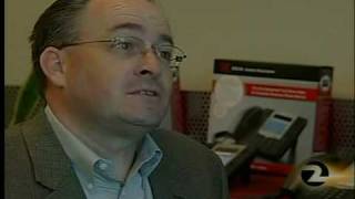 8x8 TV News Story 20090703 screenshot 5