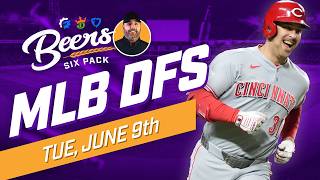 6 Great MLB DFS Plays on #DraftKings & #FanDuel!