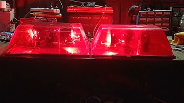 CODE 3 LP Minibars Slow Motion