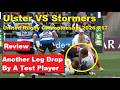 Review: Ulster VS Stormers URC 2026 R17 Reaction, Analysis, Referee, Henderson Red Card Discussions