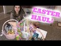 What I got for Easter 2016 Easter Baskets Egg Hunt