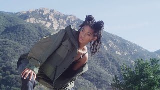 Video thumbnail of "Willow Smith - November 9th (Visual)"