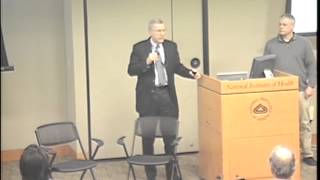 Demystifying Medicine 2013 - Biomedical Imaging: New Frontiers