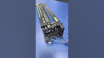 New Way to Disassemble the Developing Unit in Ricoh IMC – Fast and Easy!