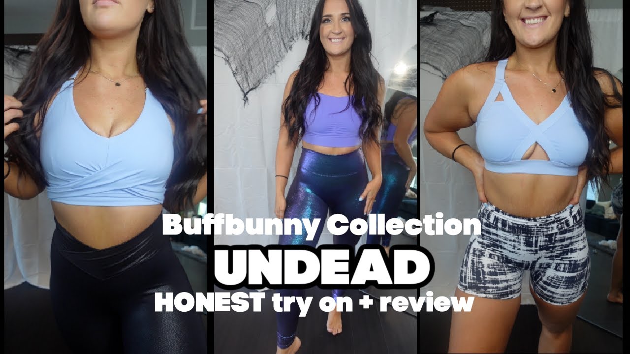 UNDEAD COLLECTION, Buffbunny HONEST Try on & Review